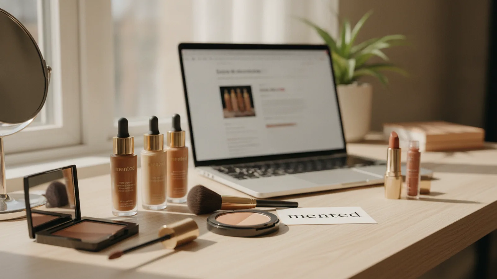 Mentedcosmetics buying advice scene