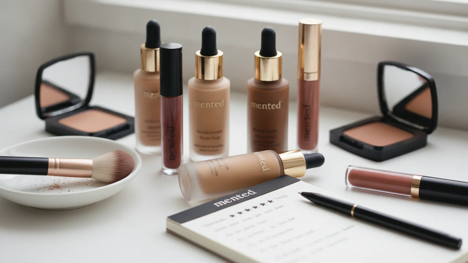 Mentedcosmetics detail comparison image