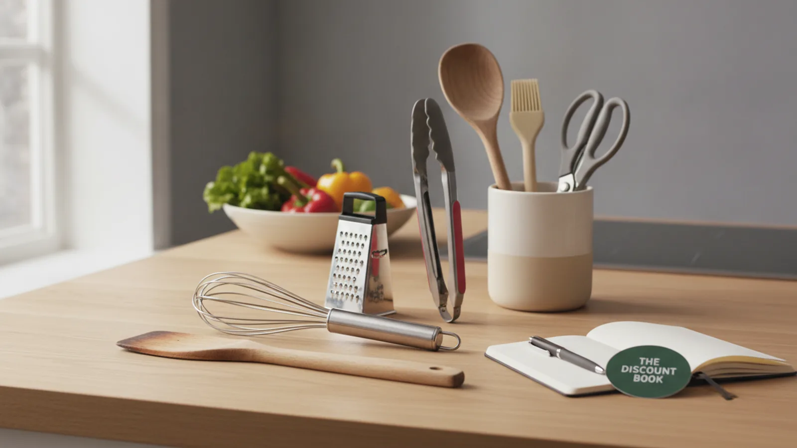 Best Everyday Kitchen Tools That Earn Their Drawer Space 2026 cover image