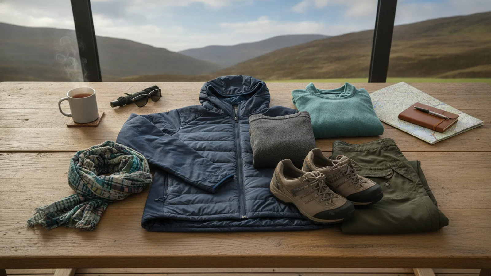 Best Travel Layers For Changeable Weather 2026 cover image
