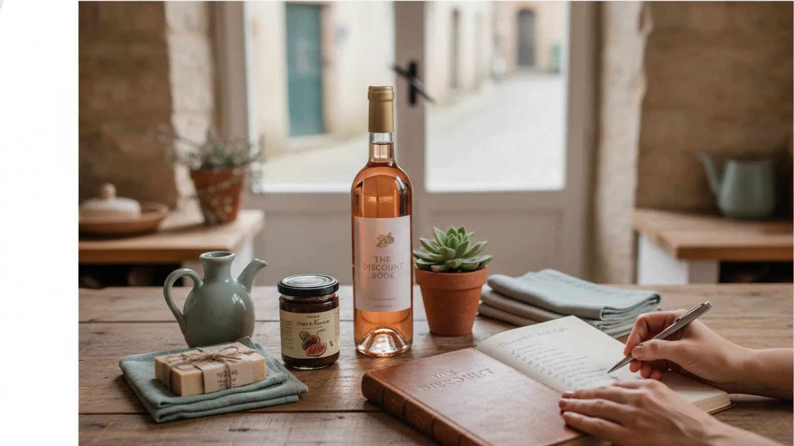 How To Choose A Thoughtful Host Gift cover image