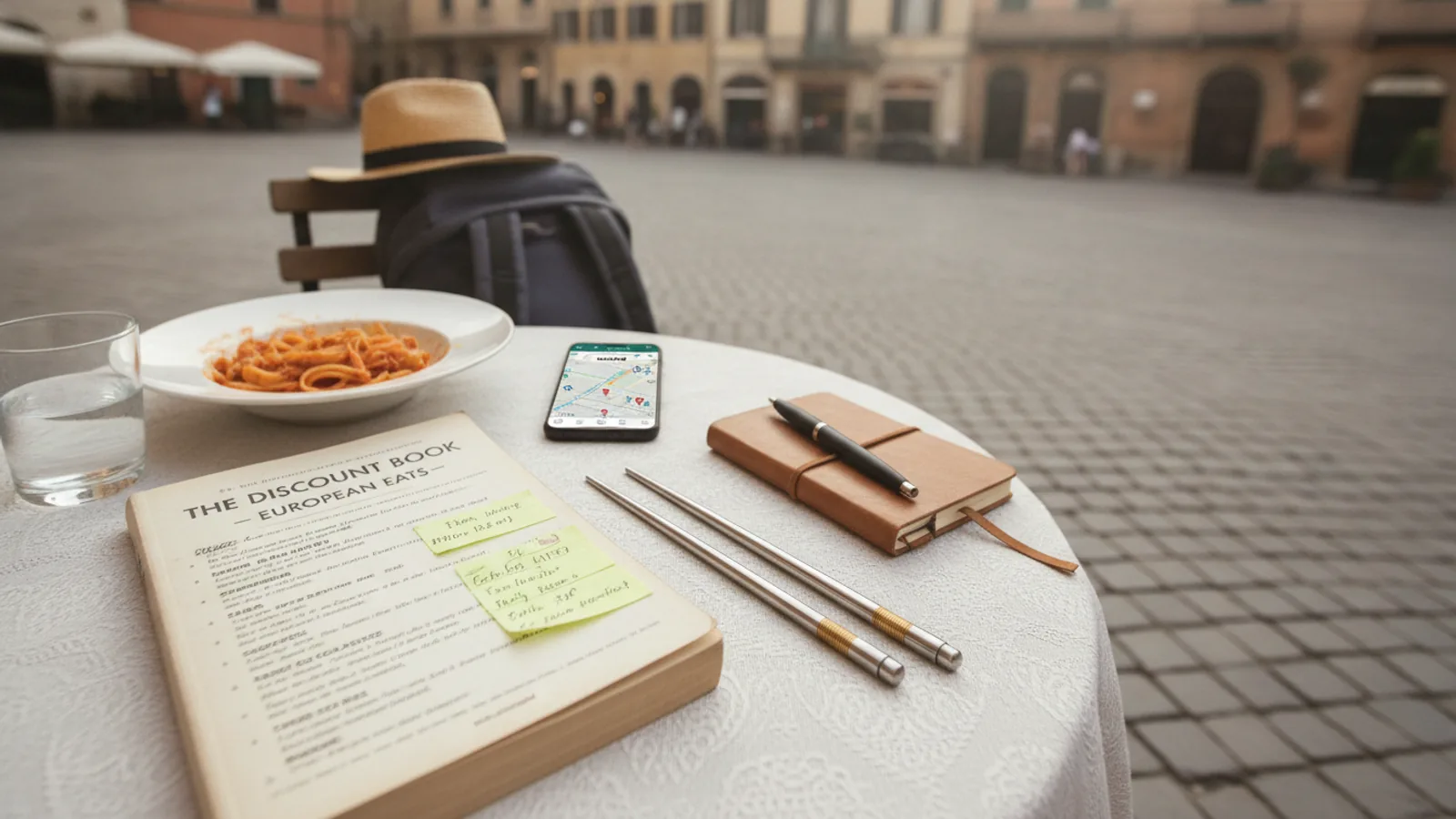 How To Find Good Value Restaurants When Travelling cover image
